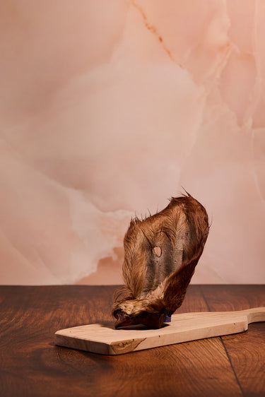 Beef Ear (Hairy)