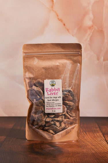 Rabbit Liver