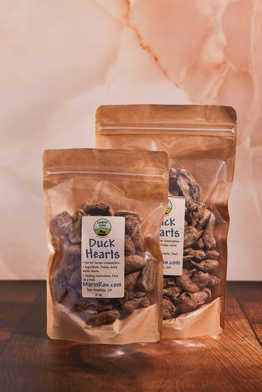 Duck Hearts